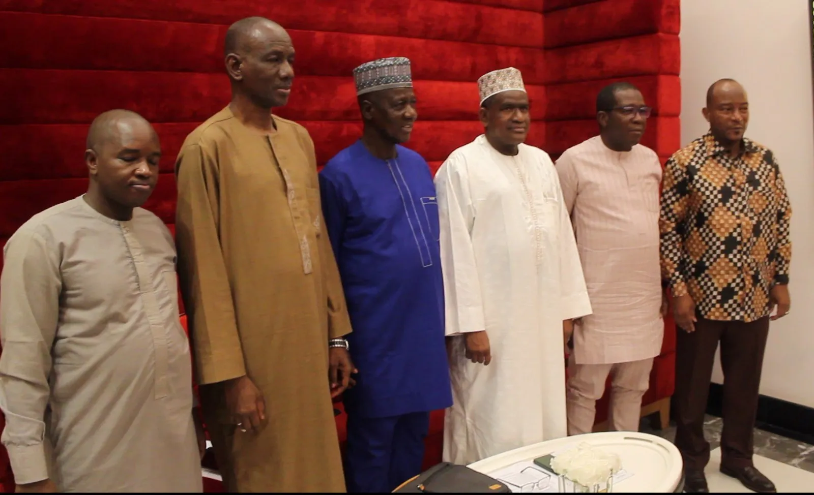 Significant Meeting Ahead of Marrakech 2026: Mali's High Council President Meets CCR Leader