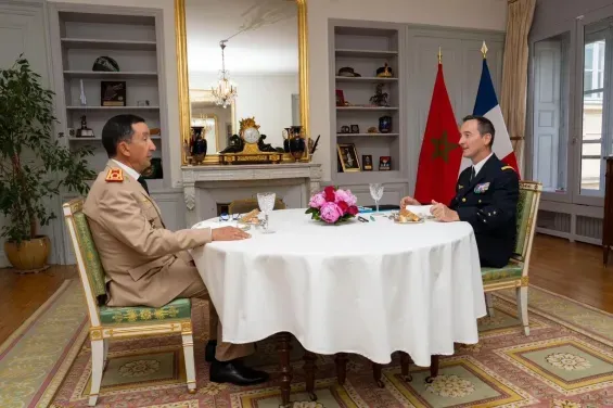 Strengthening Defense Ties: Morocco and France Enhance Military Cooperation