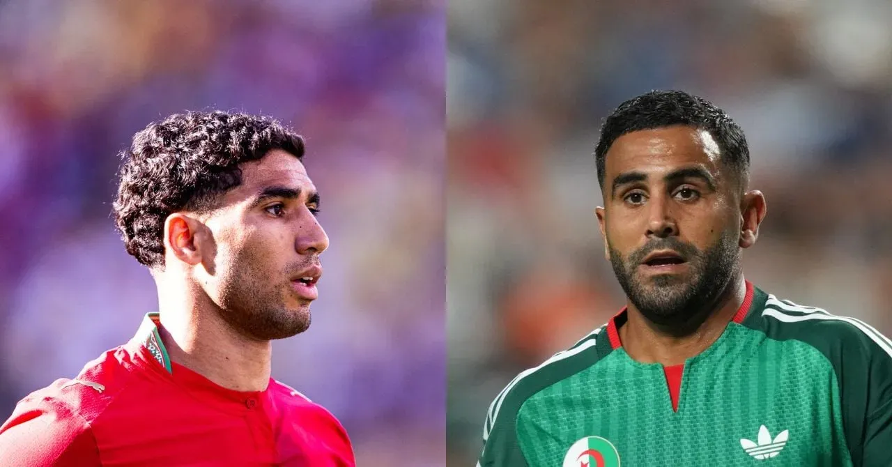 Historic FIFA Ranking for Morocco as Algeria Falls Behind
