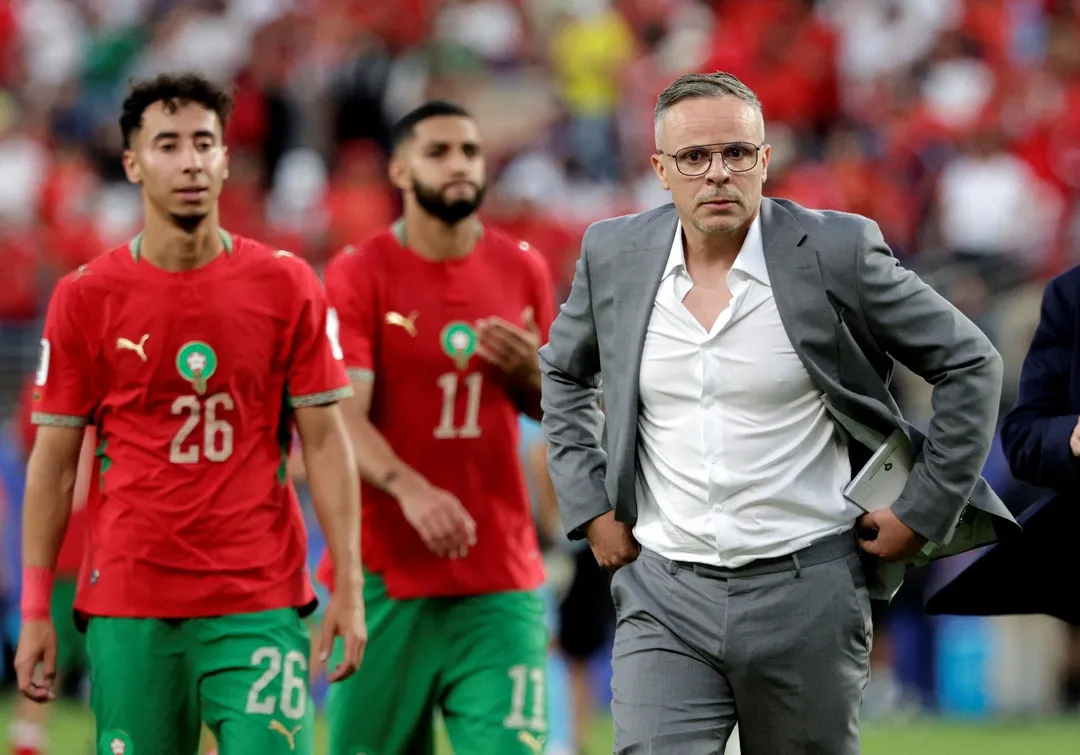 Morocco's Predicted Lineup Against Scotland in the FIFA World Cup