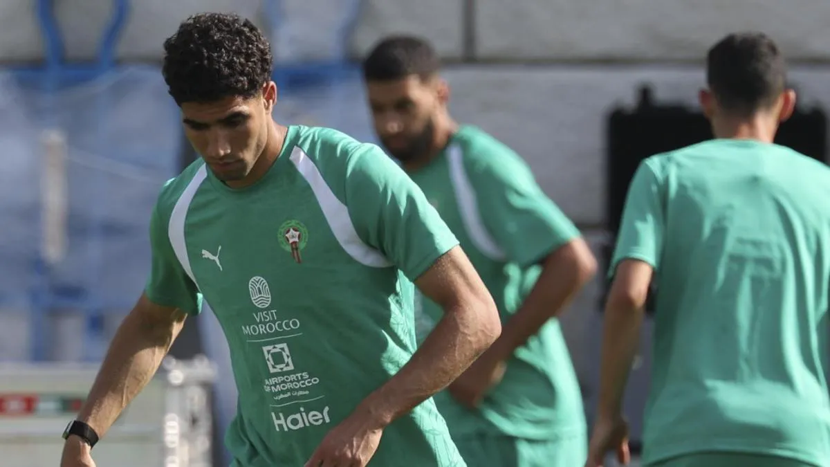 Achraf Hakimi: Morocco's Captain Navigating World Cup Challenges Amid Injuries and Legal Accusations