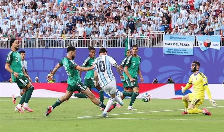 The Contrasting Media Coverage of Algeria's Matches: A Look at the 2026 World Cup vs. AFCON 2025