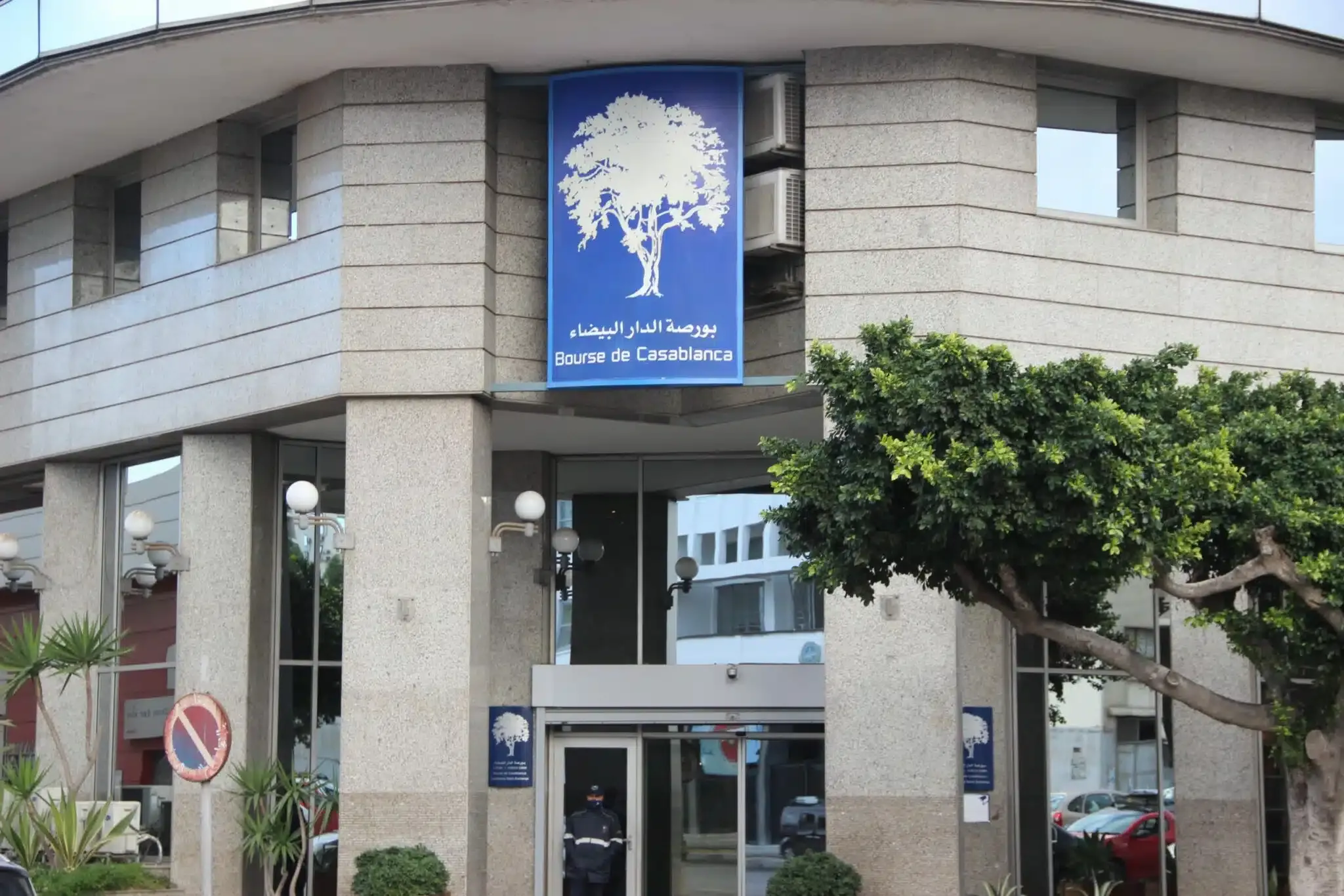Casablanca Stock Exchange Experiences Significant Surge Following Iran-US Agreement