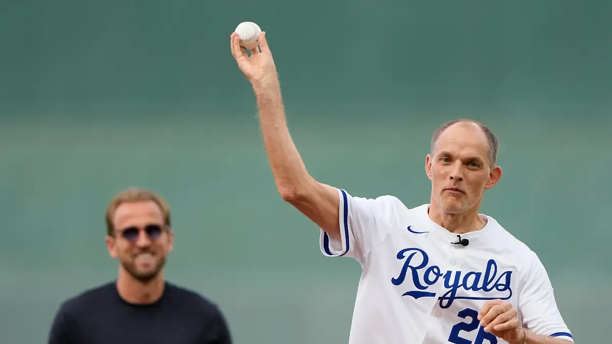 Exciting Developments in the World of Football and Baseball: England's Thomas Tuchel Shines