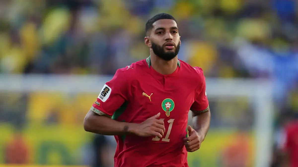 Morocco's Coach Welcomes Potential Transfer of Ismael Saibari to Bayern Munich