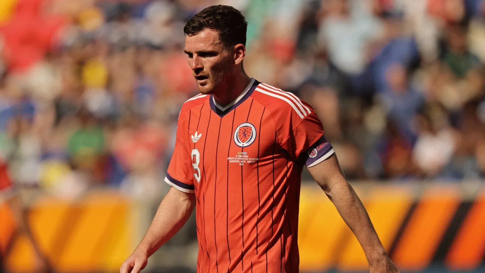 Robertson Declares Hakimi the Best Right-Back in the World, Highlights Morocco's Talented Squad