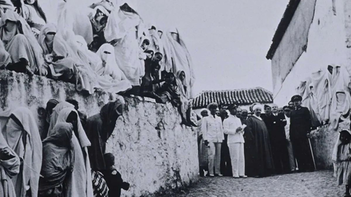 June 19, 1936: Insights on Morocco
