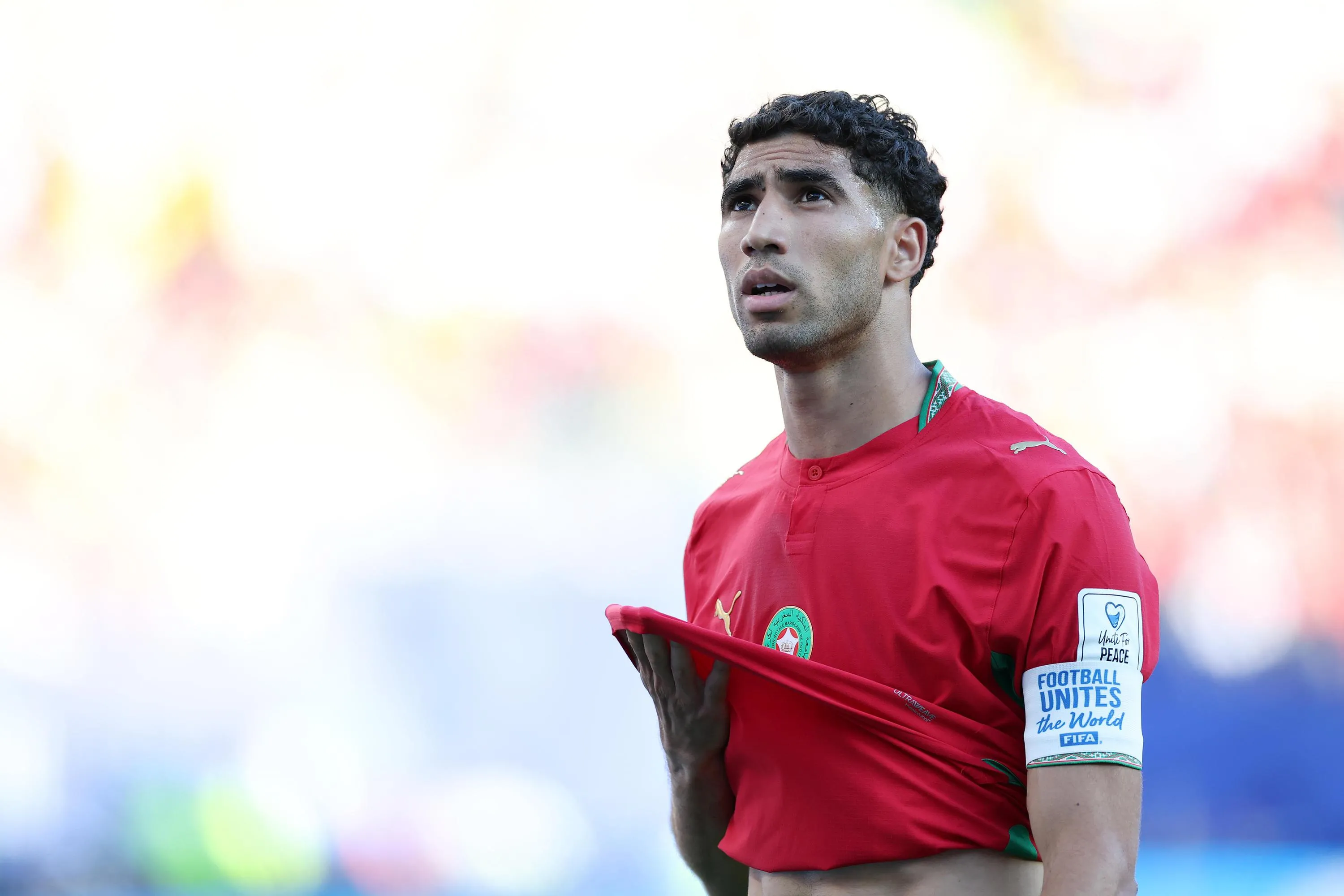 Achraf Hakimi Faces Court Over Rape Allegations in France