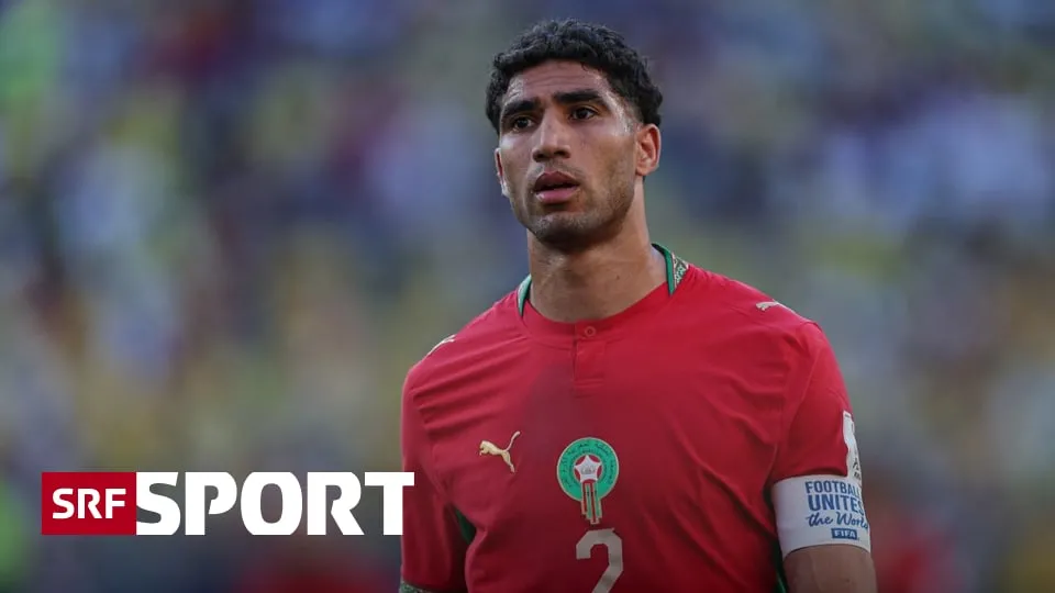 Achraf Hakimi Faces Court Proceedings in France Over Rape Allegations