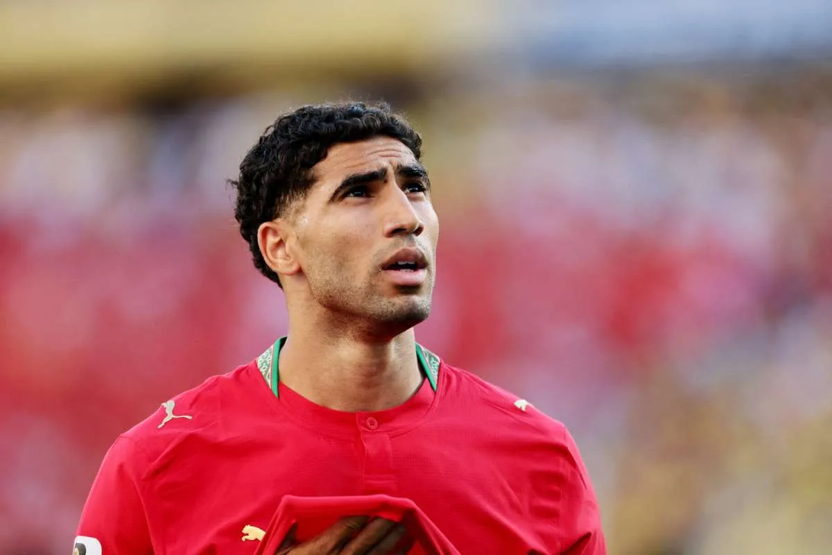 Achraf Hakimi to Face Trial Over Rape Allegations in France