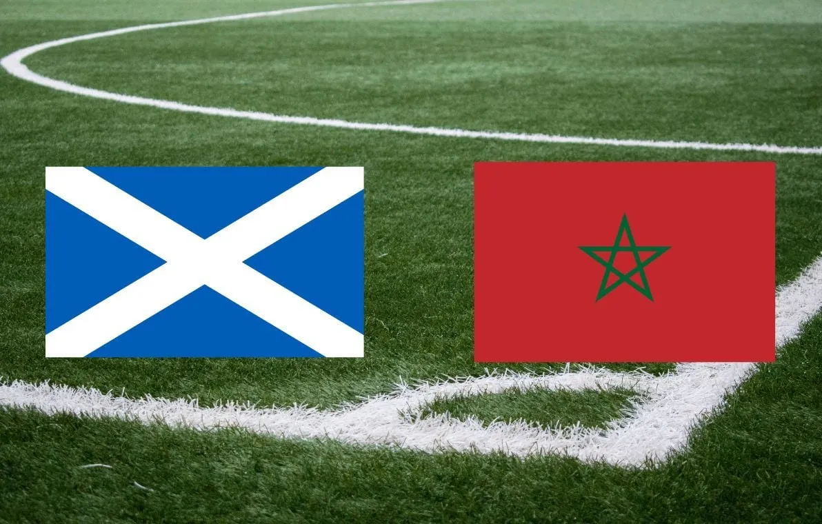 Scotland vs Morocco: Match Time and Broadcast Details for Saturday