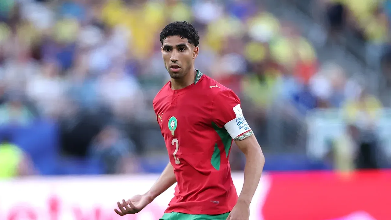 Achraf Hakimi Faces Court Proceedings Amid Rape Allegations in France