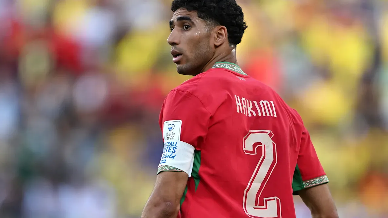 Achraf Hakimi Faces Court Over Serious Allegations