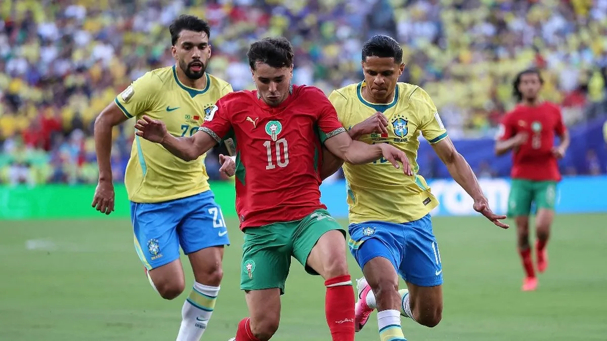 World Cup Excitement: Scotland vs Morocco, Brazil vs Haiti, and the Return of the USA