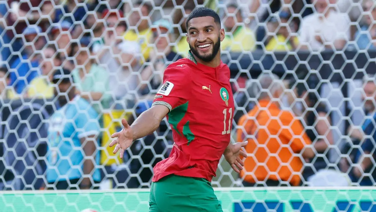 Moroccan Coach Supports Ismael Saibari's Move to Bayern Munich