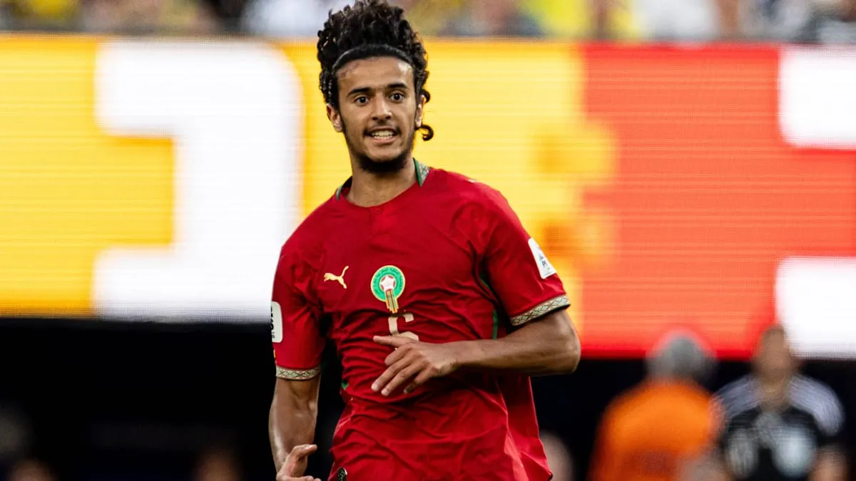 Ayyoub Bouaddi: Rising Star Shines Brightly on the World Stage