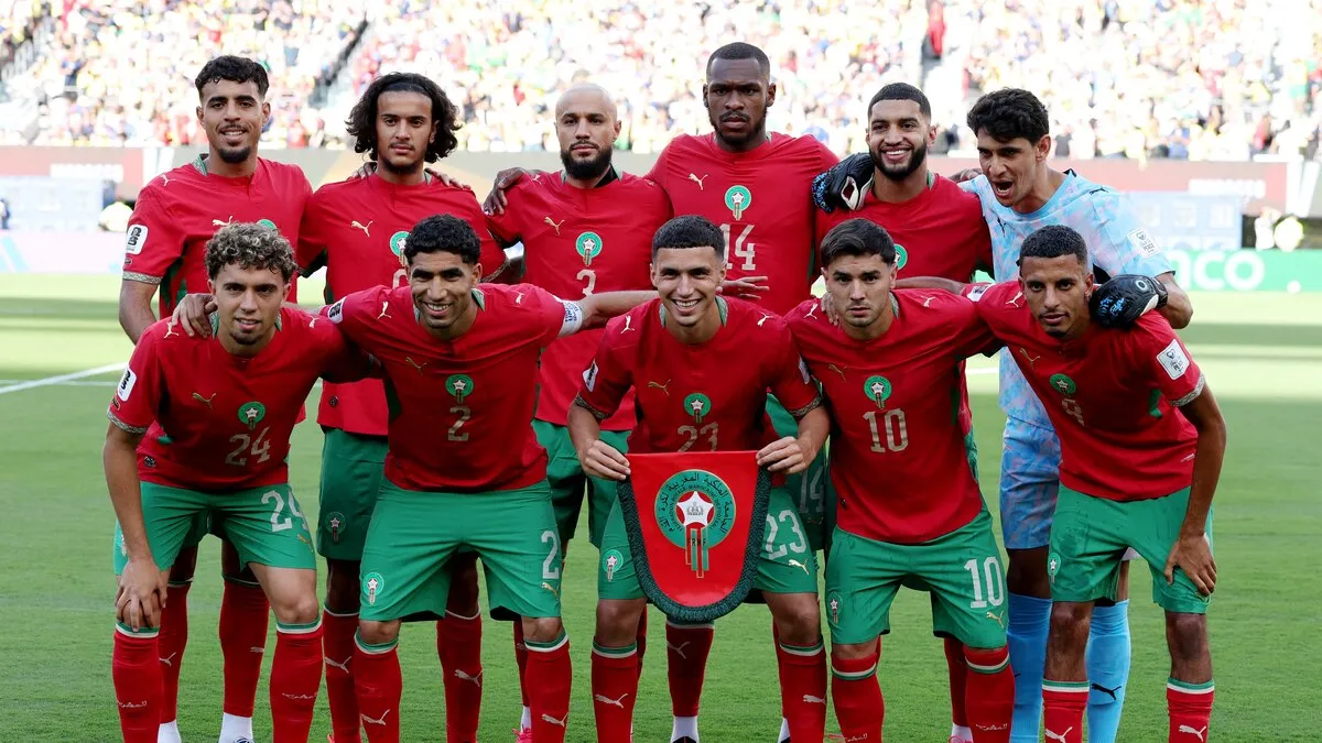 Scotland vs Morocco: A Pivotal Clash in Boston for World Cup 2026