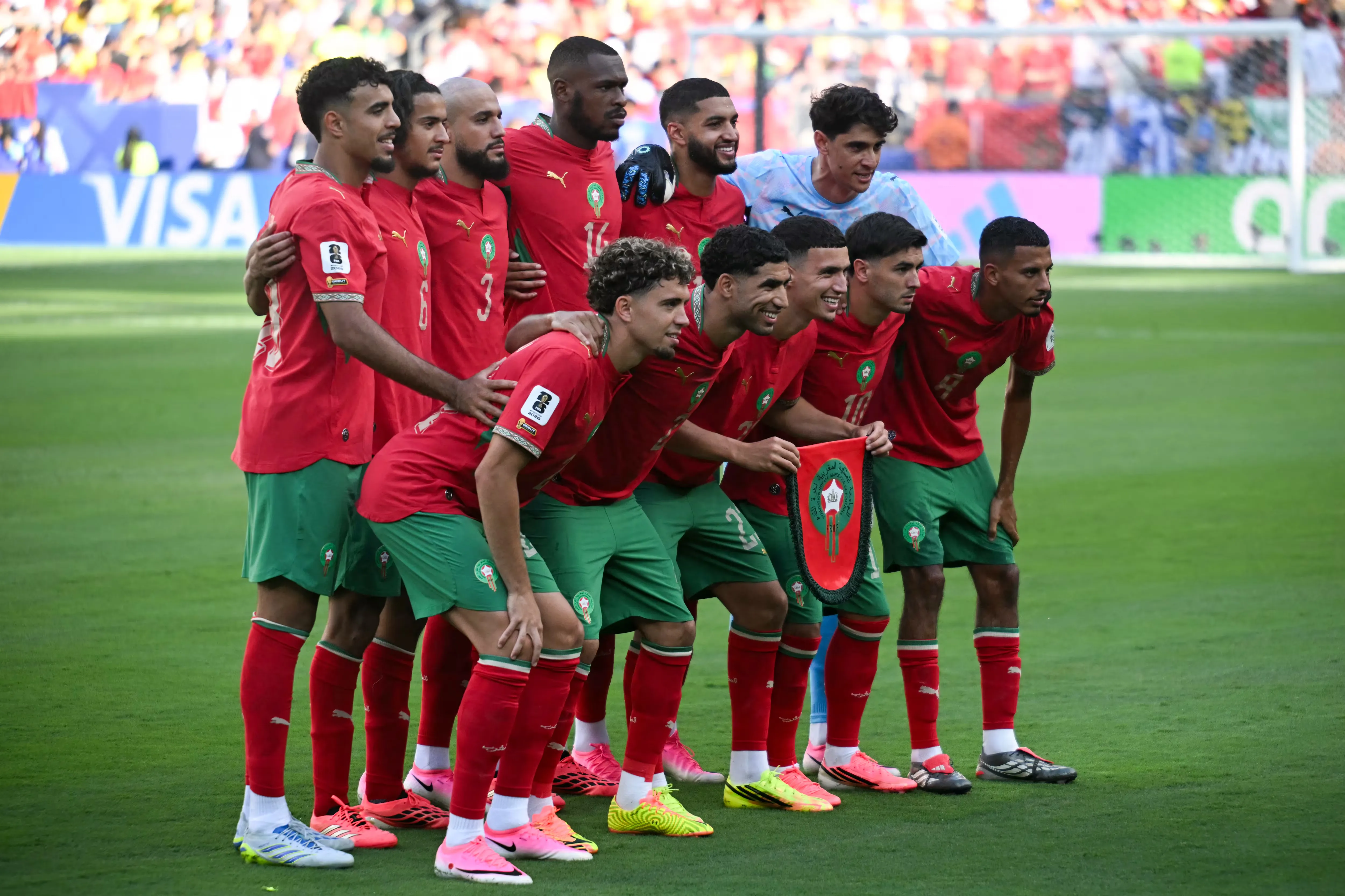 Morocco vs Scotland: Predicted Lineup for the Atlas Lions