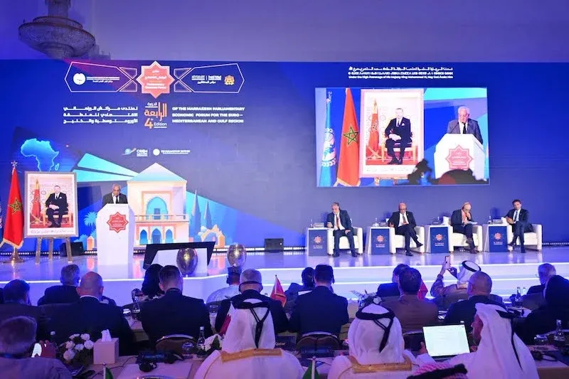 Strengthening Economic Cooperation Amid Global Challenges: Insights from the Marrakech Parliamentary Forum
