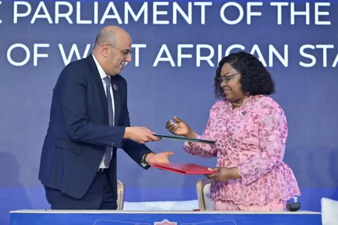 Strengthening Parliamentary Cooperation: A New Agreement Signed in Marrakech