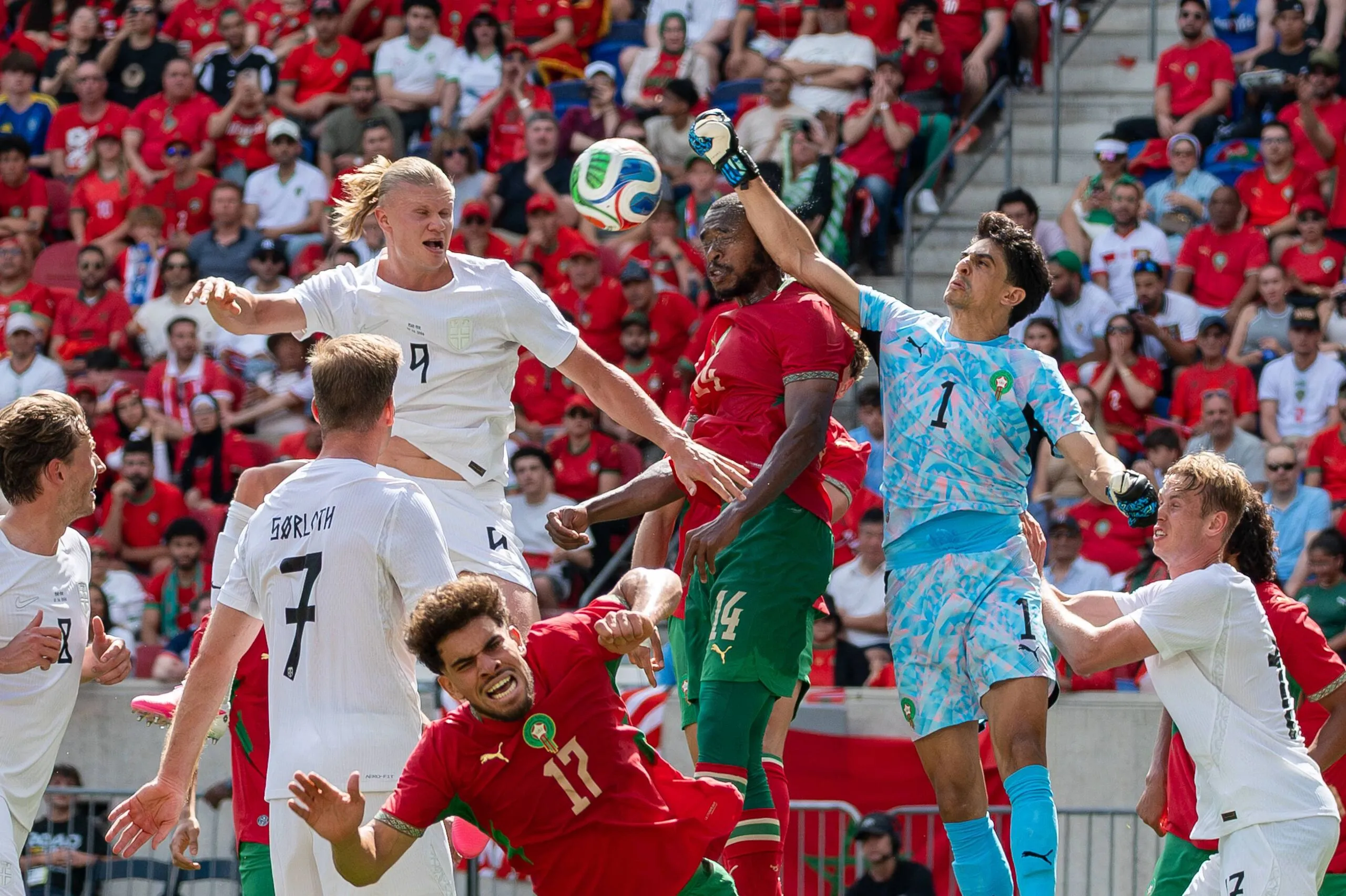 Scotland and Morocco Gear Up for a Thrilling Clash at the 2026 World Cup