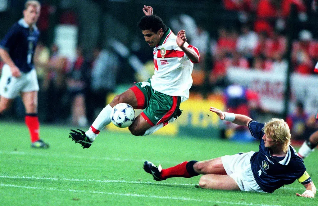Scotland vs Morocco: A Historical Showdown Ahead of the 2026 World Cup