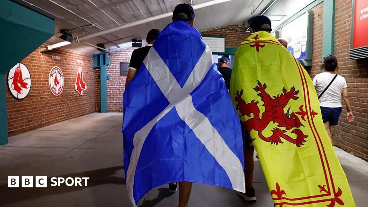 Scotland Prepares for Historic World Cup Clash Against Morocco