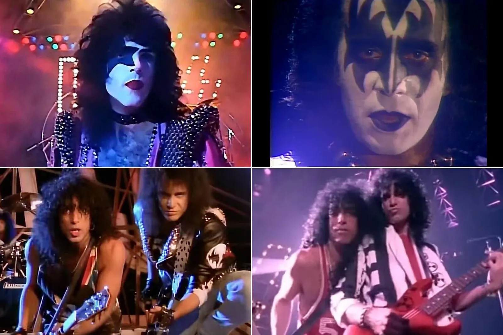 The Roller Coaster Journey of Kiss: A Look at Their Most Disappointing Albums