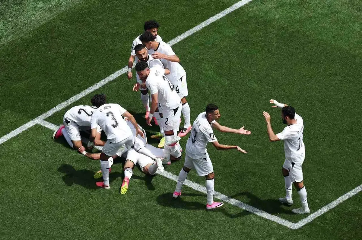 FIFA Rankings for Arab Teams After First Round of the World Cup