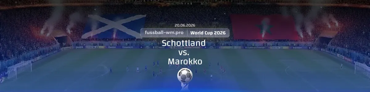 Scotland vs Morocco: A Crucial Clash in the 2026 World Cup