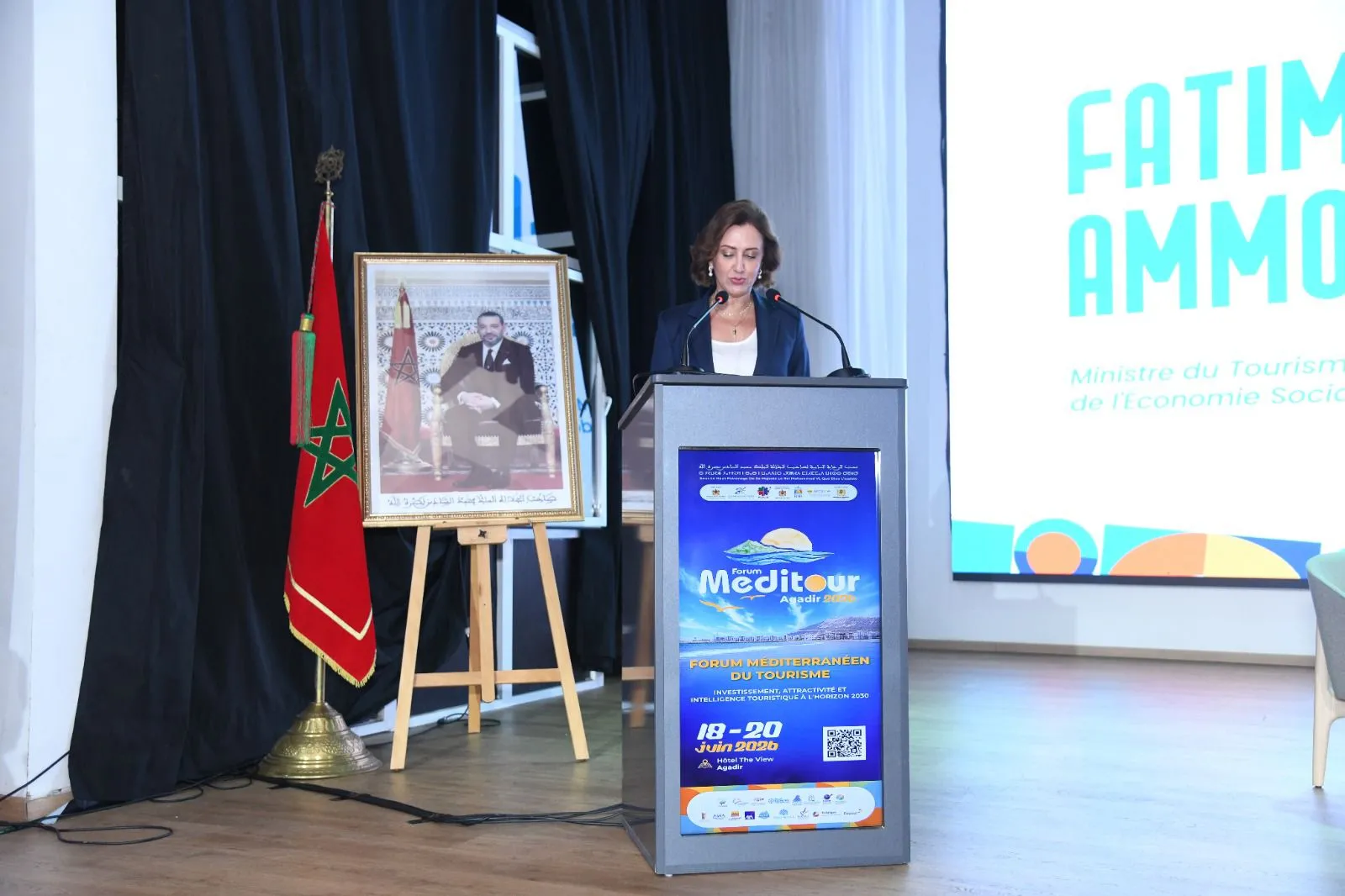 Agadir Hosts Meditour: A New Era for Moroccan Tourism Amid Global Challenges