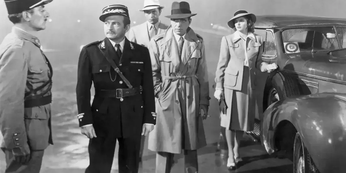 Unpacking the Iconic Line from 'Casablanca' that Changed Everything