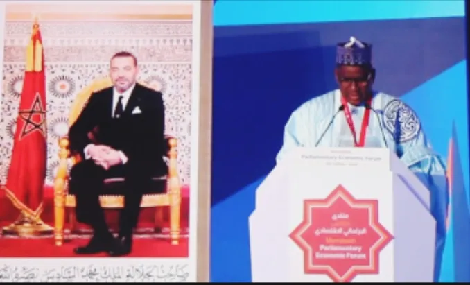 Niger Reaffirms Commitment to Sovereign Cooperation at Marrakech Economic Forum