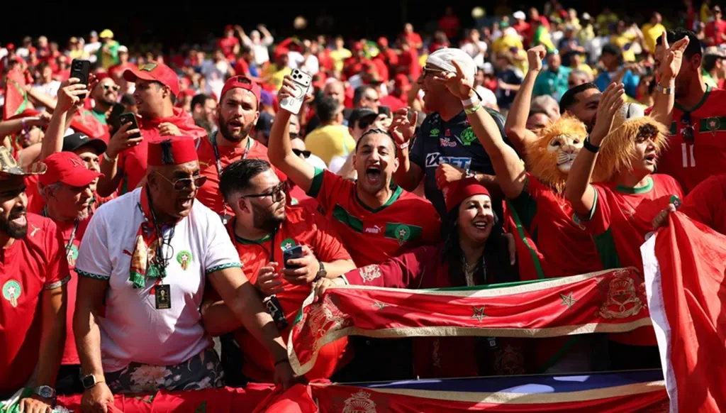 Live Broadcast of Morocco vs Scotland in the 2026 World Cup