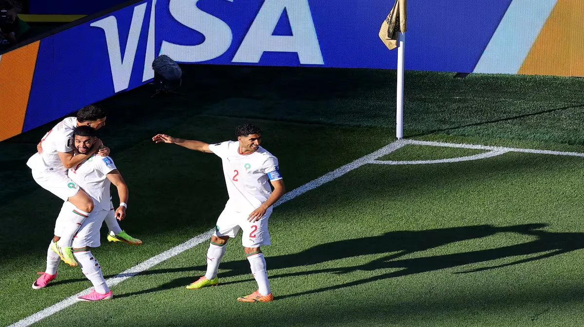 Scotland vs. Morocco: A Soccer Showdown in Massachusetts Brings Fans Together