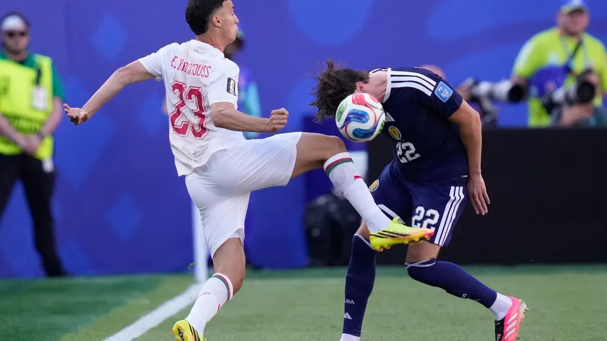 Scotland vs Morocco – Live Coverage of the 2026 World Cup