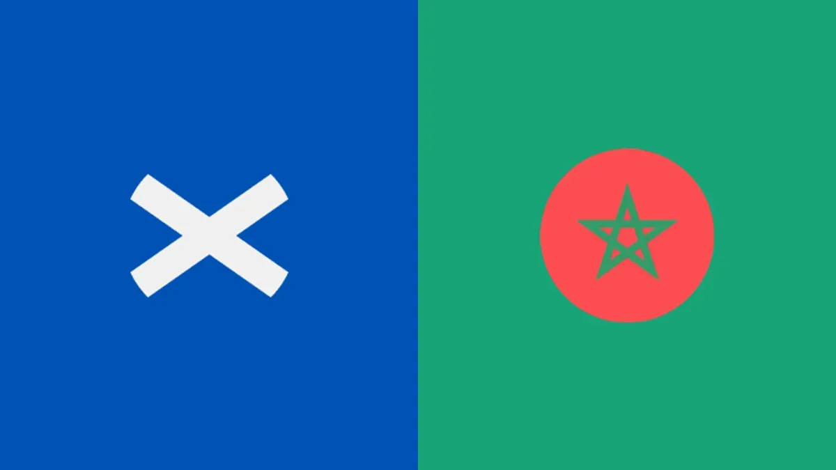 How to Watch the Scotland vs Morocco World Cup Match: Kick-Off Time and Team Insights