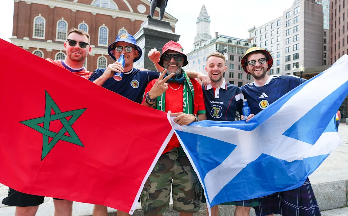 World Cup 2026: A Thrilling Day 9 of Action as Teams Battle for Knockout Round Spots