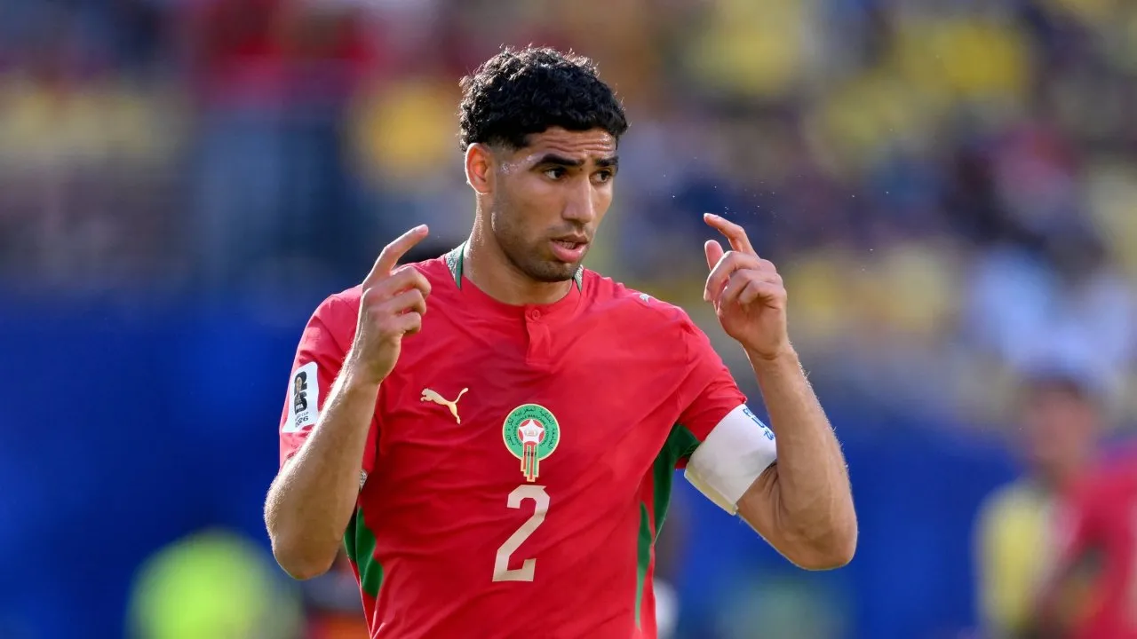 Morocco Faces Scotland in Crucial World Cup Matchup