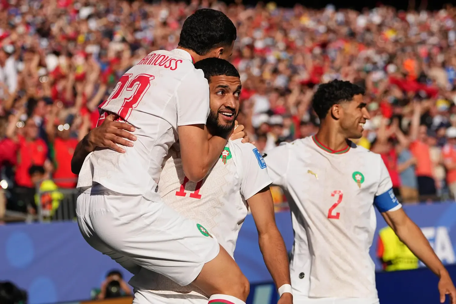 Morocco Triumphs Over Scotland in World Cup 2026 Showdown
