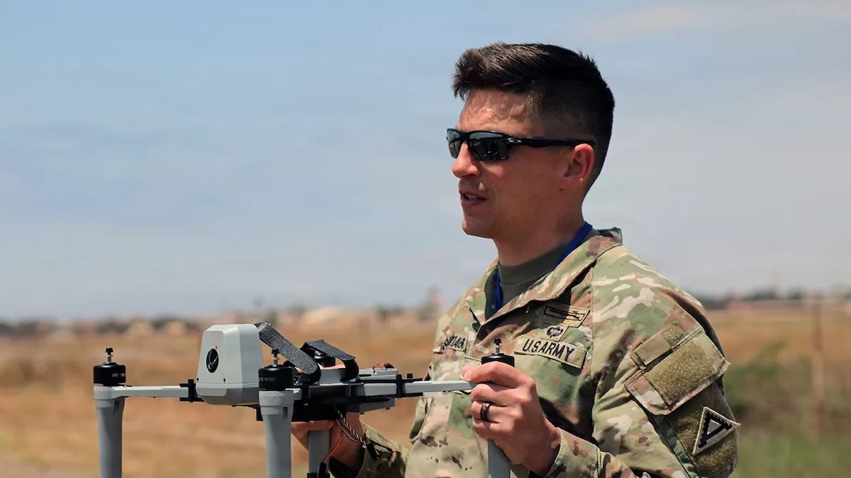 U.S. Army Secures $500 Million Contract for Advanced Counter-Drone Technologies