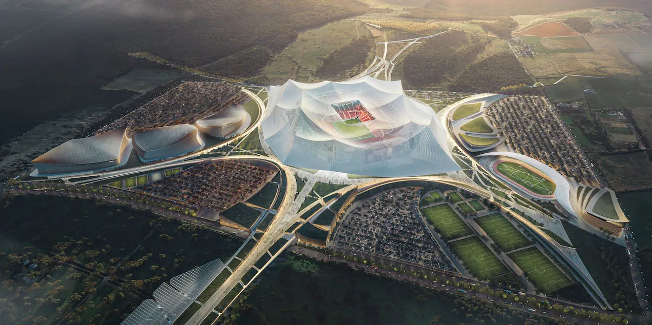 Spain and Morocco Compete for 2030 World Cup Final Hosting Rights