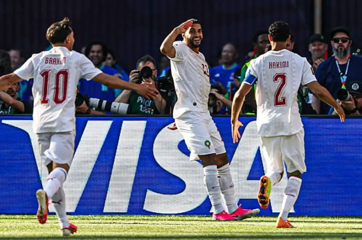 Morocco Escapes Scotland's Trap with Fastest Goal in World Cup History