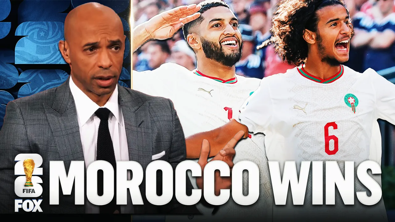 Morocco Secures Hard-Fought 1-0 Victory Against Scotland in FIFA World Cup Showdown