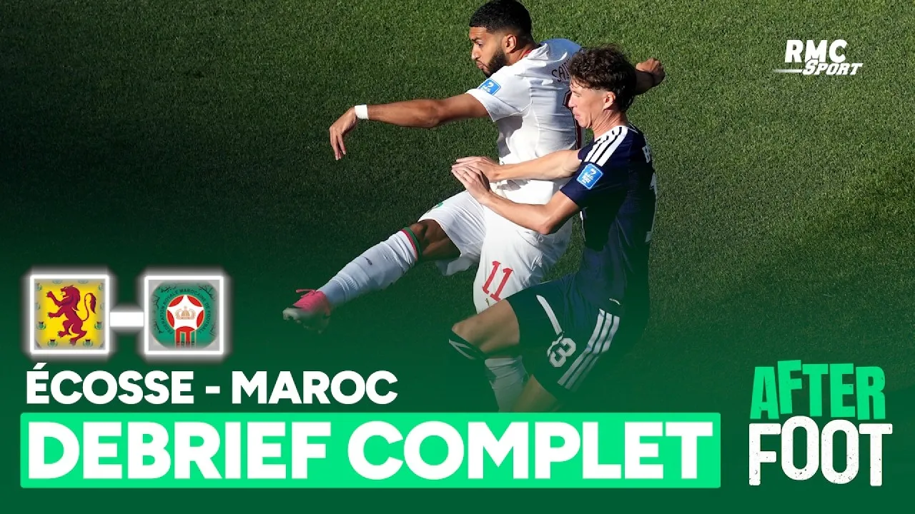 Scotland vs Morocco: A Comprehensive Match Analysis of the 1-0 Victory