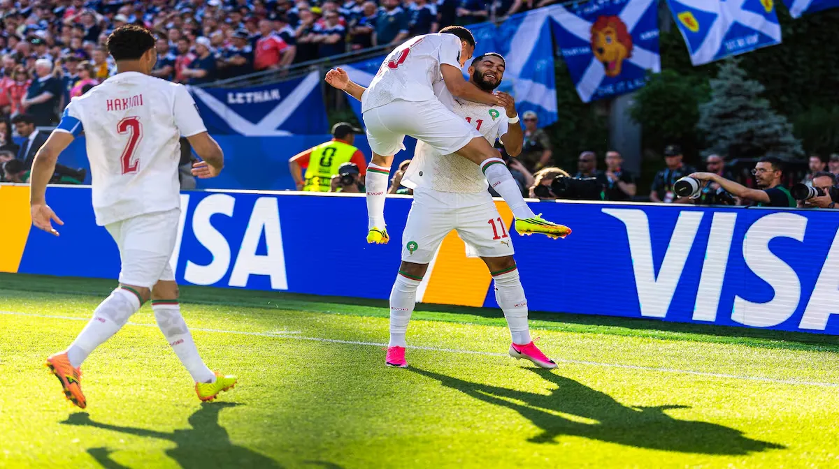 Scotland vs. Morocco: A Thrilling World Cup Encounter in Foxborough