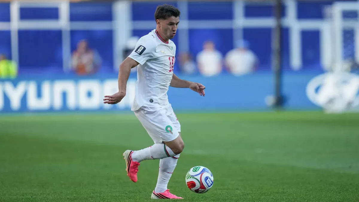 Brahim's Assist Leads Morocco to Victory Against Scotland