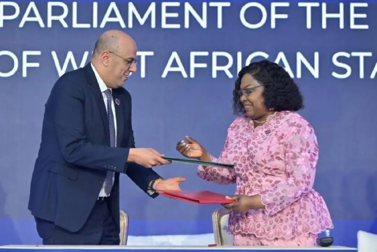 Strengthening Ties: Marrakech Hosts Memorandum of Understanding Between the Moroccan Senate and ECOWAS Parliament