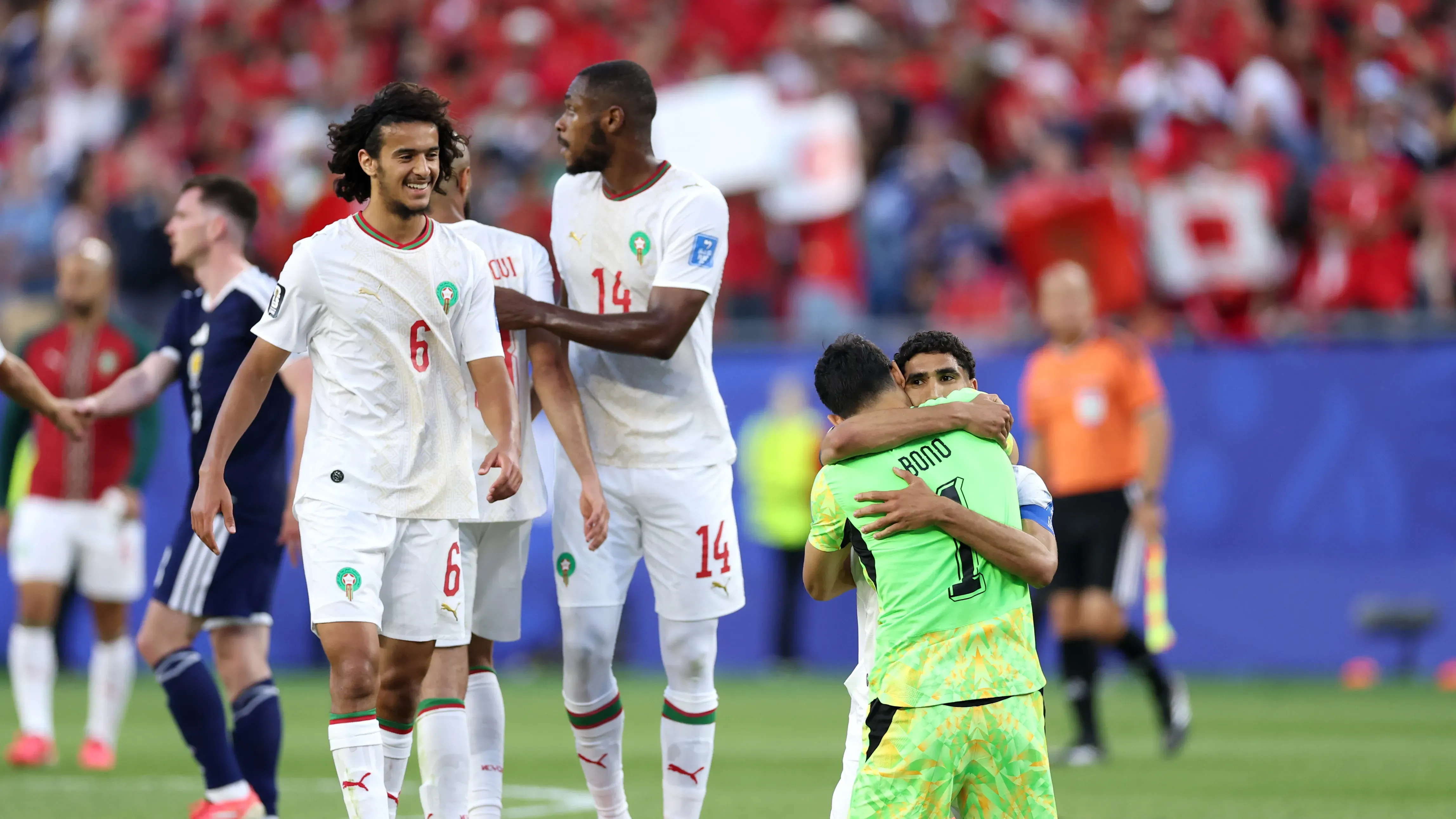 What Awaits Morocco as They Approach the Round of 32?