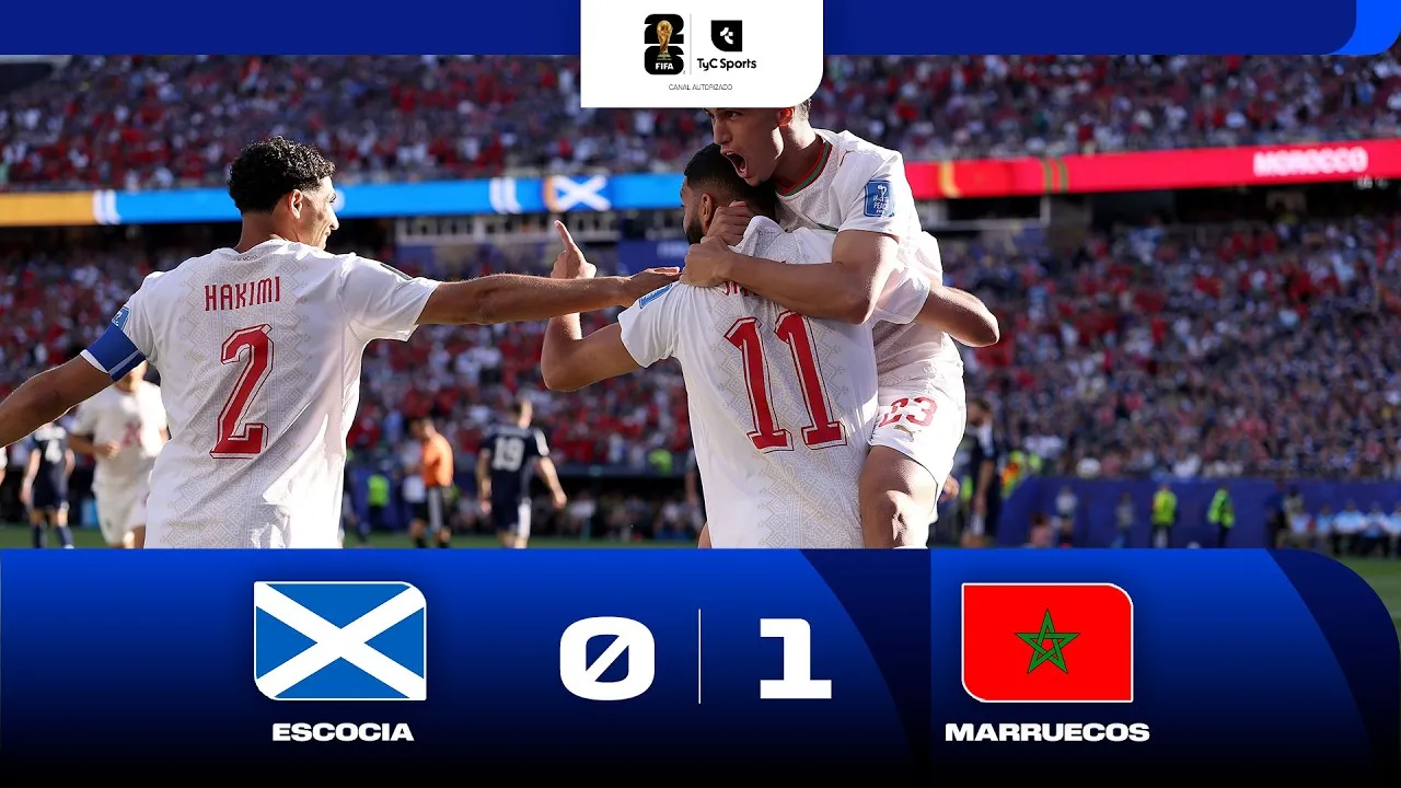 Scotland vs Morocco: A Thrilling Clash in the 2026 World Cup